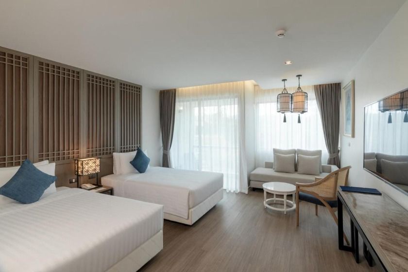 Bella Nara Phuket Naiyang Beach Phuket - Room