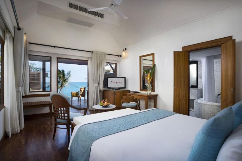 Centara Villas Phuket - SHA Plus Phuket - Pool Villa - King