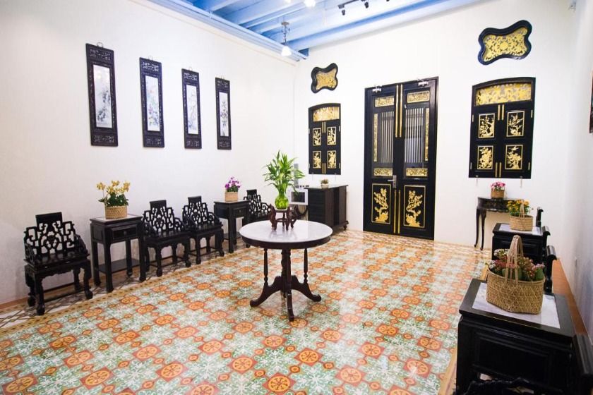 WOO Gallery & Boutique hotel Phuket - lobby