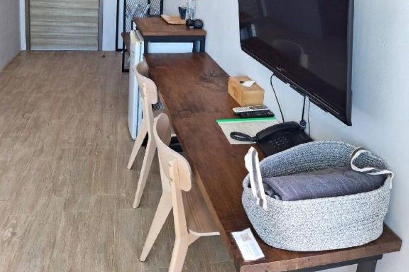 Atom Phuket Hotel -SHA Plus Phuket - Triple Room with View