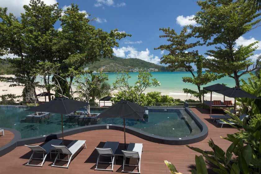 Novotel Phuket Kamala Beach Phuket - pool