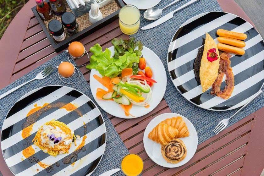 Dewa Phuket Resort & Villas Phuket - Breakfast