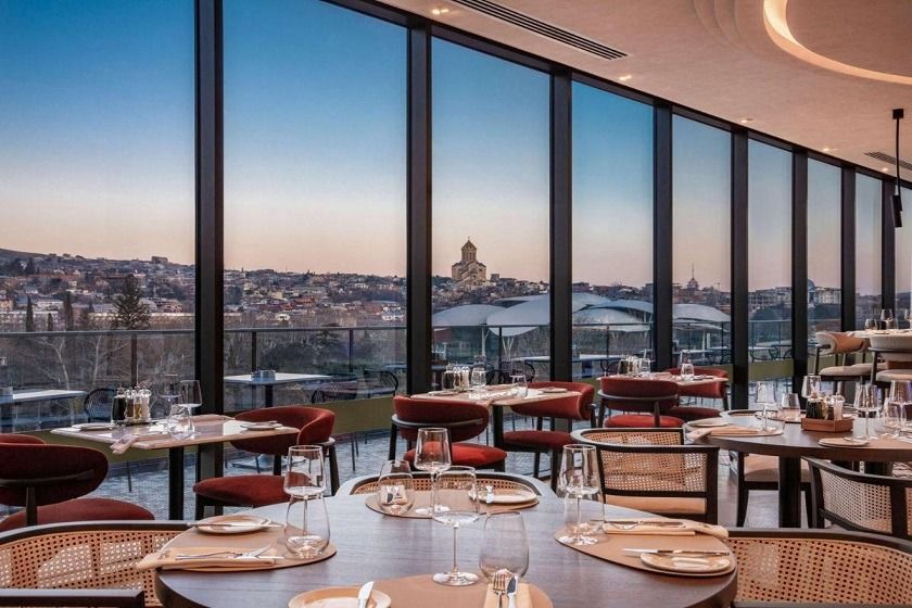 Swissotel Tbilisi - Restaurant
