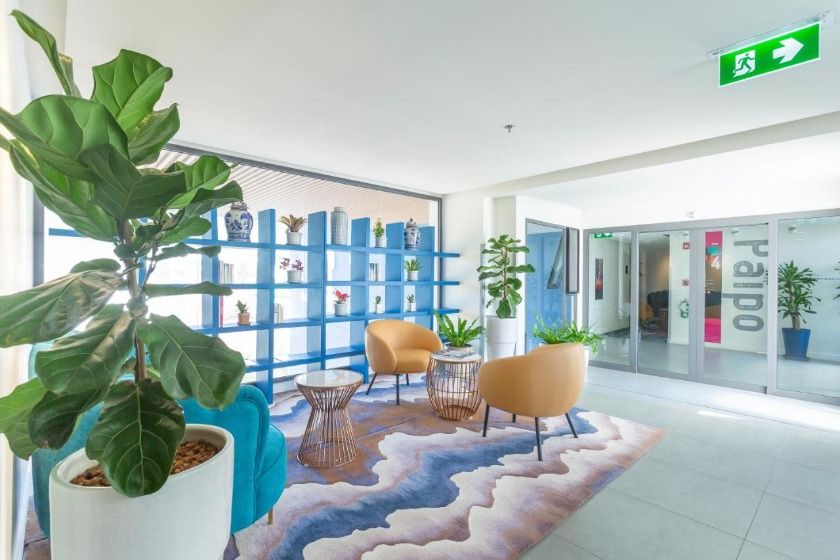 Hotel Clover Patong Phuket - SHA Plus Phuket - Lobby