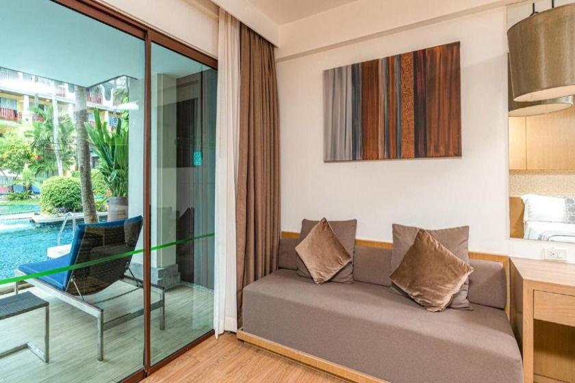 Phuket Graceland Resort and Spa Phuket - Sunset Deluxe Pool Access