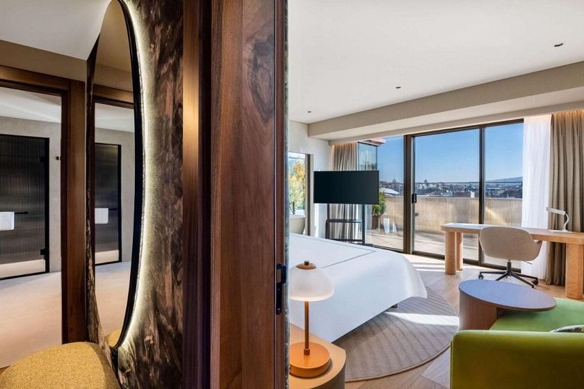 Swissotel Tbilisi - Room