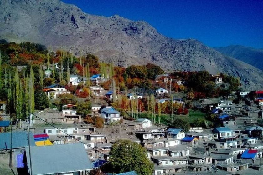 روستای آتان