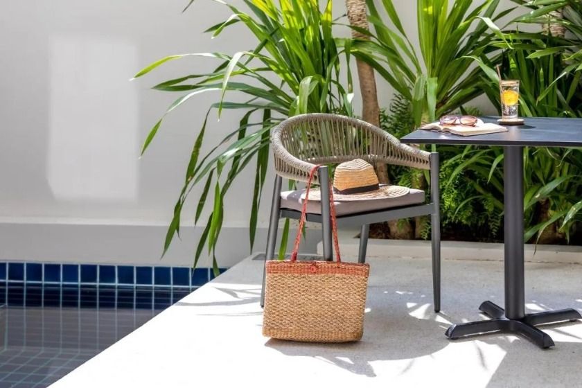 Outrigger Surin Beach Resort - SHA Extra Plus Phuket - Plunge Pool Suite 1 King