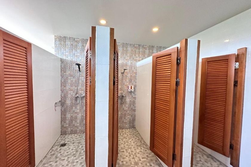 The Luna Phuket - Bed in 4-Bed Mixed Dormitory Room with Shared Bathroom