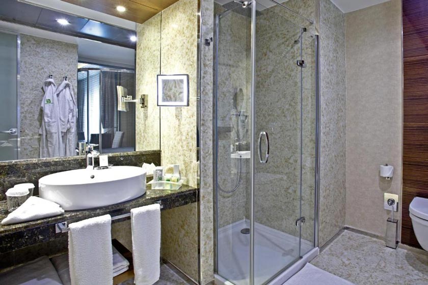 Holiday Inn Ankara-Kavaklidere Hotell Ankara - King Suite with Jetted Tub