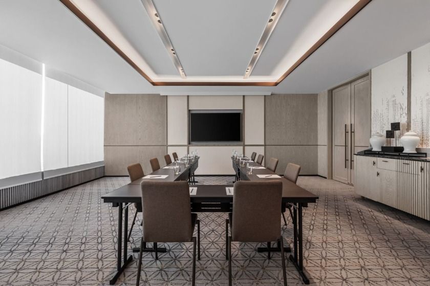 Courtyard by Marriott Phuket Town Phuket - conference room