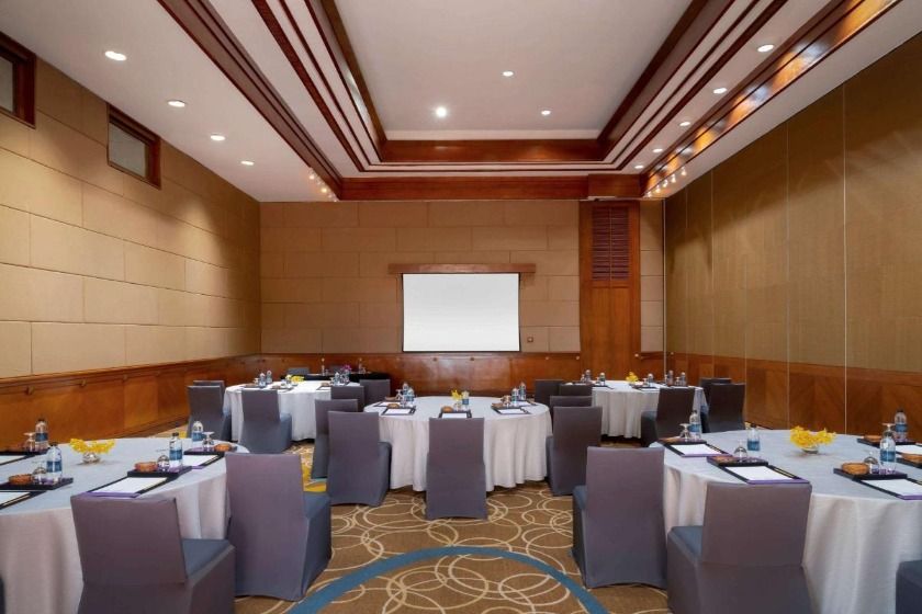 Novotel Phuket Resort Phuket - Confrence Hall