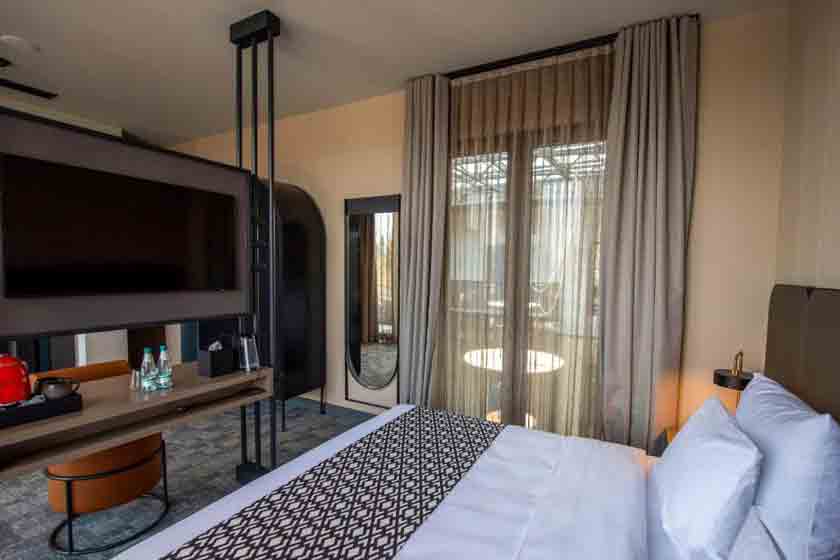Qarvasla Hotel Tbilisi - Deluxe Suite