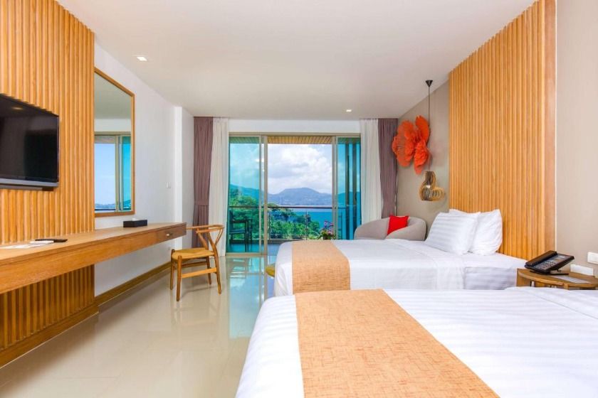 Wyndham Grand Phuket Kalim Bay Phuket - Room