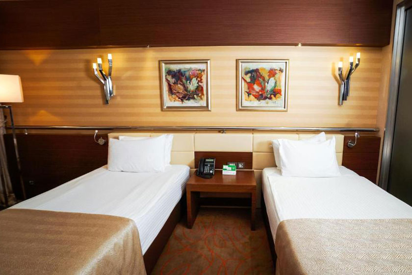 Holiday Inn Ankara-Kavaklidere, an IHG Hotell Ankara - Standard Twin Room