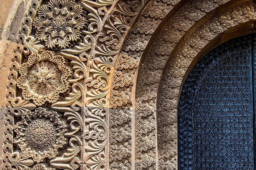درب ورودی موزه نظامی ایروان. منبع عکس: Visityerevan.am