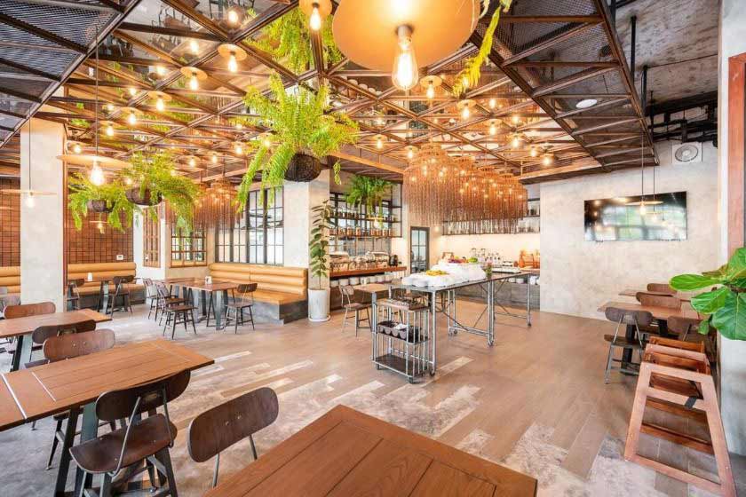 Kokotel Phuket Nai Yang Beach Phuket - Restaurant