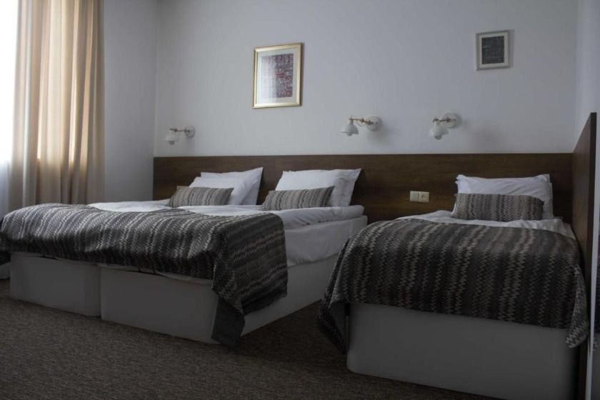 Alliance Hotel Tbilisi - Standard Triple Room
