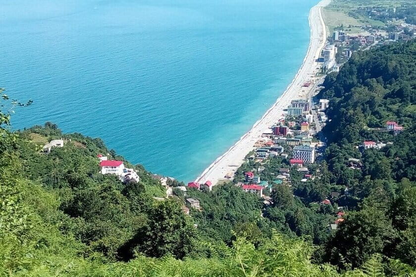 کوریاتی. منبع عکس: وبسایت Tripadvisor. عکاس: نامشخص