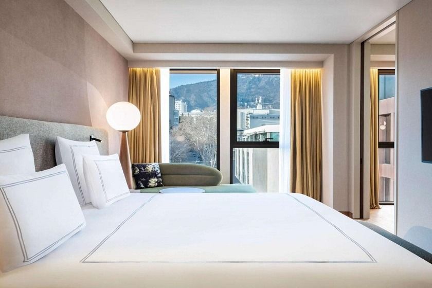 Swissotel Tbilisi - Suite