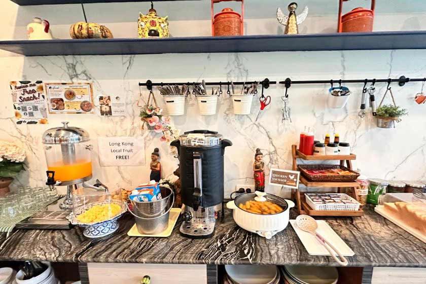 The Luna Phuket - Kitchen