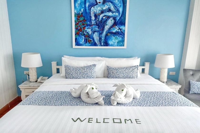 Casa Blanca Boutique Hotel - SHA Plus Phuket - Room