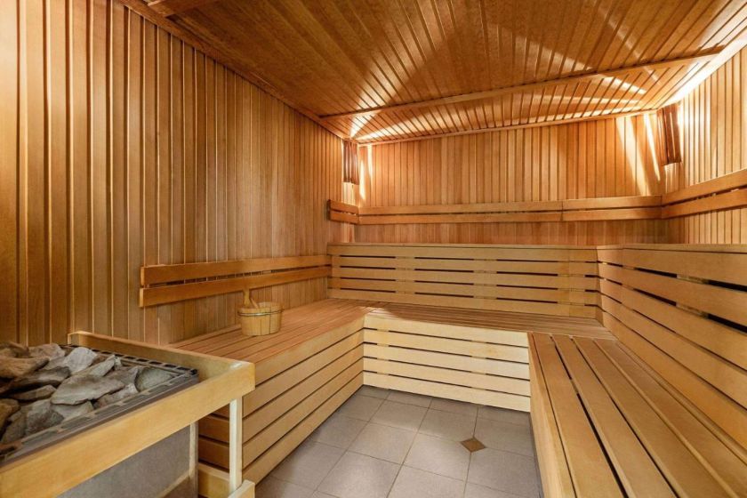 Ramada by Wyndham Tbilisi Old City Tbilisi - Sauna
