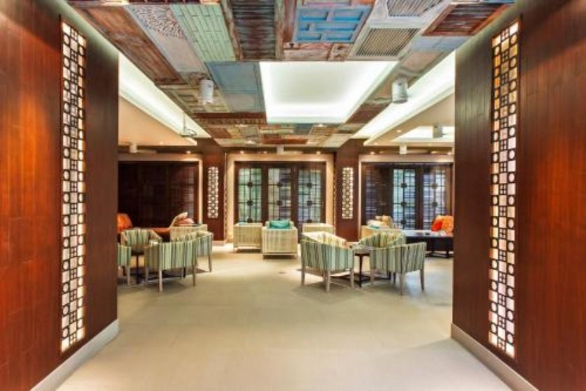 Holiday Inn Resort Phuket, an IHG Hotel Phuket - restaurant