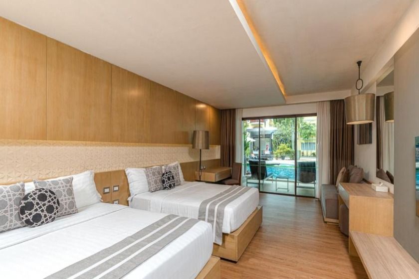 Phuket Graceland Resort and Spa Phuket - Sunset Deluxe Pool Access