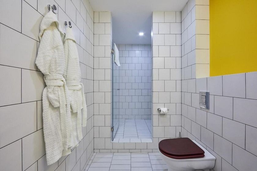 Amante Narikala Boutique Hotel Tbilisi - Superior Double or Twin Room with Balcony