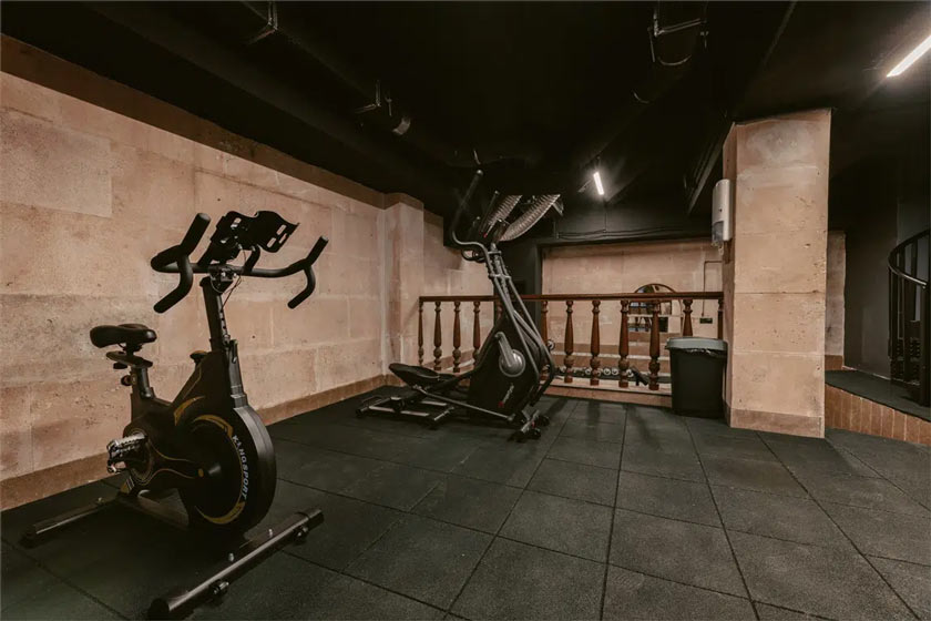 Hotel Splendid Tbilisi - fitness center 
