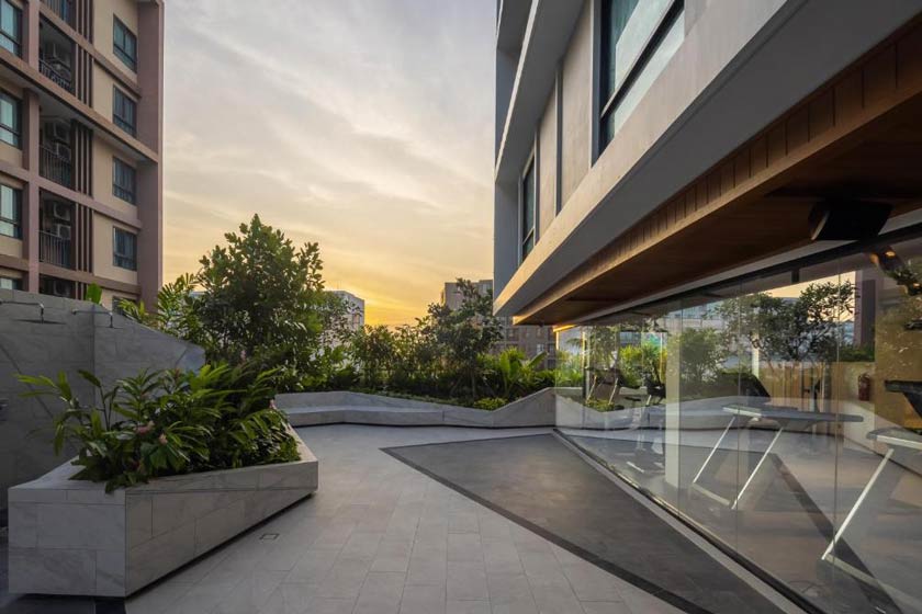 Travelodge Phuket Town Phuket - facade