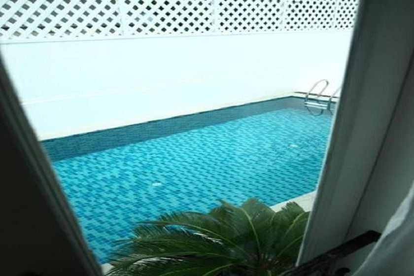 Casa Blanca Boutique Hotel - SHA Plus Phuket - pool