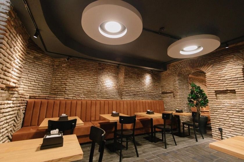 STROFI Boutique Hotel Tbilisi - lobby