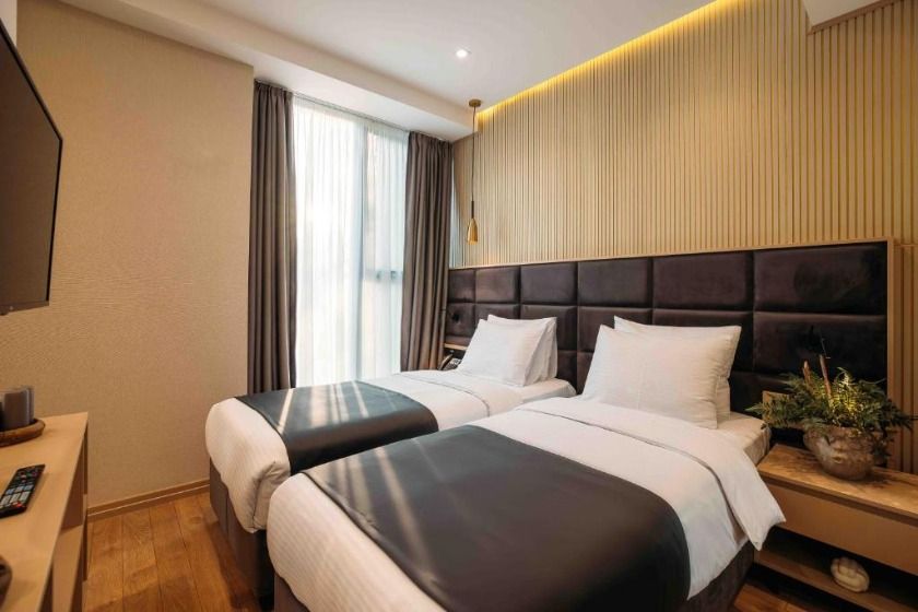 Hotel Monday by DNT Group Tbilisi - Standard Twin Room