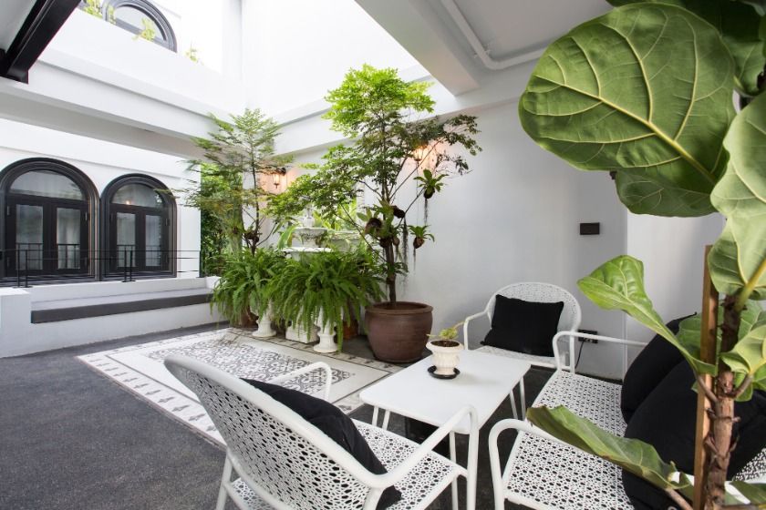 Xinlor House - Phuket Old Town Phuket - interior view
