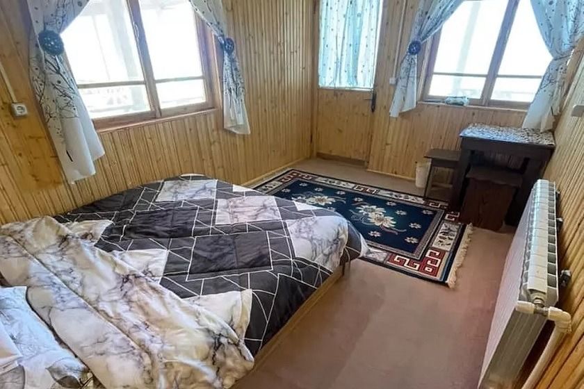 اقامتگاه بوم گردی بام گلسرک رشت - اتاق