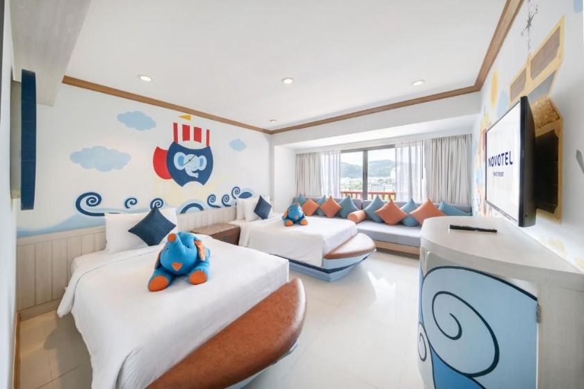 Novotel Phuket Resort Tbilisi - Family Suite