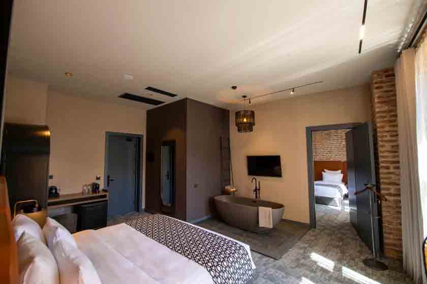 Qarvasla Hotel Tbilisi - Family Suite