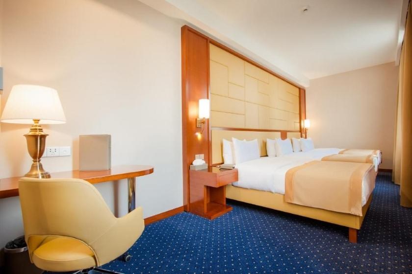 New Tiflis Hotel Tbilisi - Standard Triple Room 
