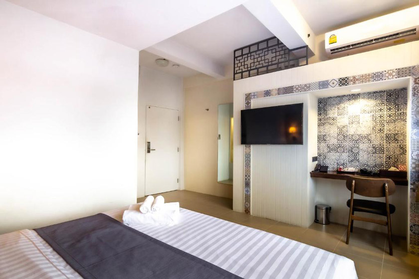 Montree Phuket Hote Phuket - Superior Double Room