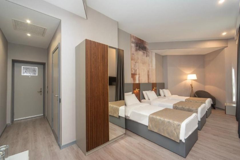 Tbilisi Chambers, Trademark Collection by Wyndham Tbilisi - Triple Room, Non-Smoking