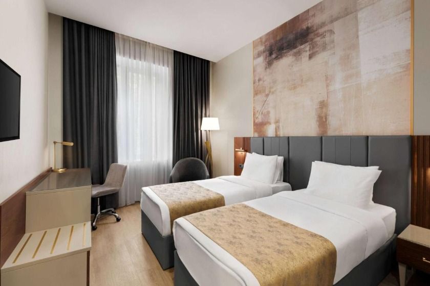 Tbilisi Chambers, Trademark Collection by Wyndham Tbilisi - Deluxe Room, Non-Smoking