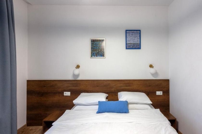 Alliance Hotel Tbilisi - Standard Double Room