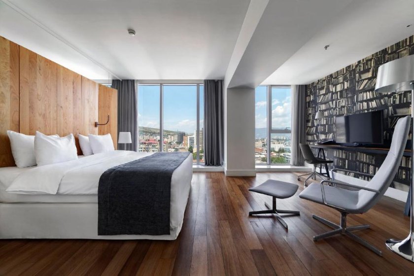 Holiday Inn - Tbilisi by IHG Tbilisi - Premium King Room