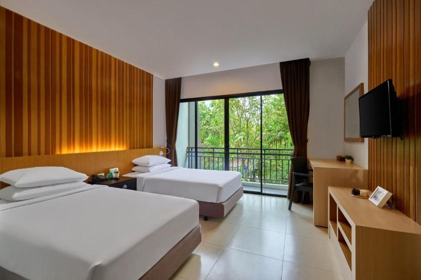 Nai Yang Beach Resort & Spa Phuket - Tropical Deluxe