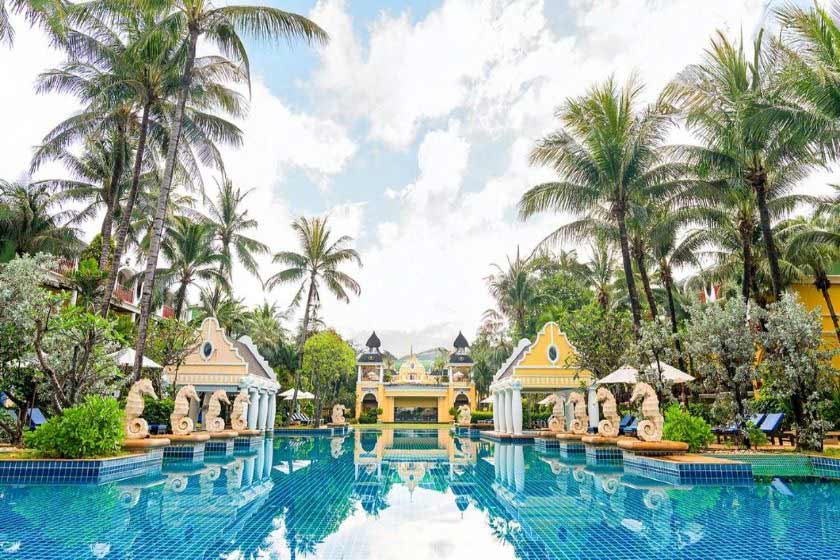 Phuket Graceland Resort and Spa Phuket - pool