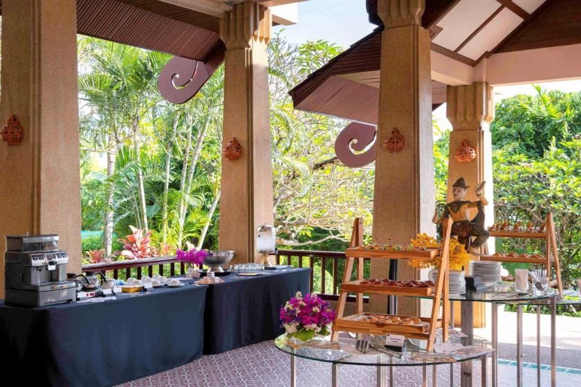 Novotel Phuket Resort Phuket - Restaurant