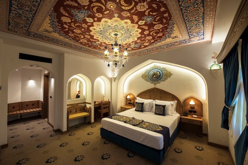 انواع اقامتگاه‌ ها