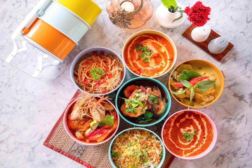 Novotel Phuket Resort Phuket - Food And Drink